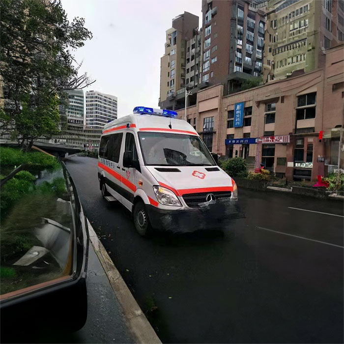 长沙租赁私人救护车联系电话