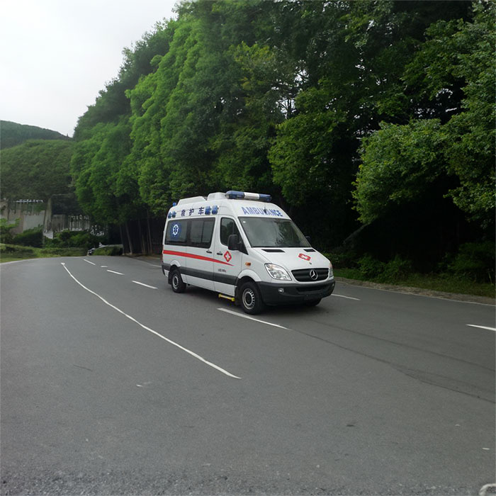 长沙出租急救车联系方式