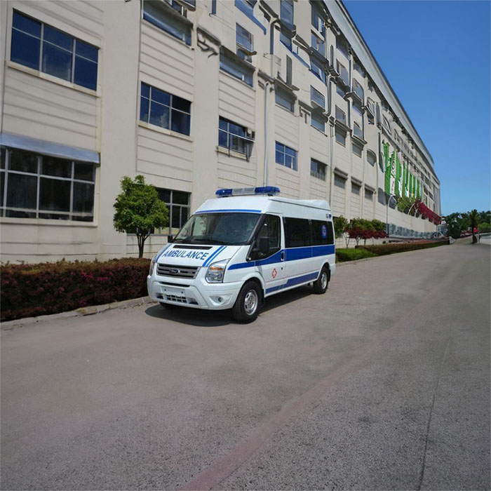 长沙租赁急救车