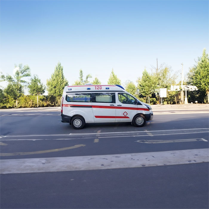 长沙出租急救车