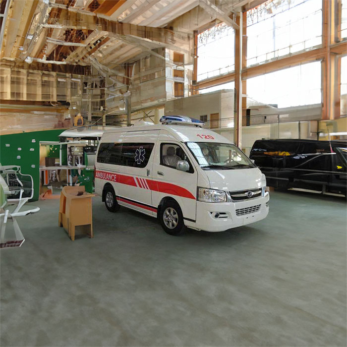 长沙租赁急救车