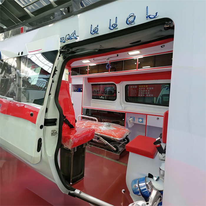 长沙租赁急救车