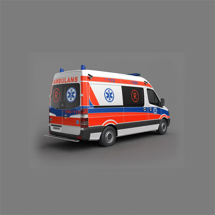 长沙租赁私人救护车
