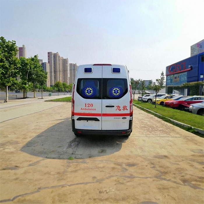 长沙出租私人救护车