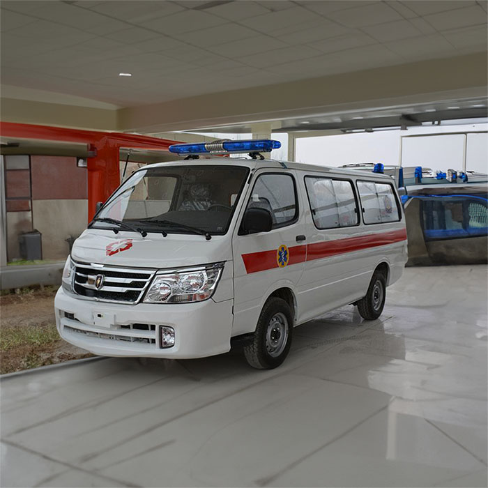 长沙租赁急救车