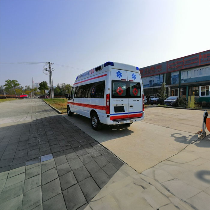 长沙租赁急救车电话