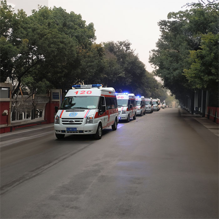 长沙租赁私人救护车