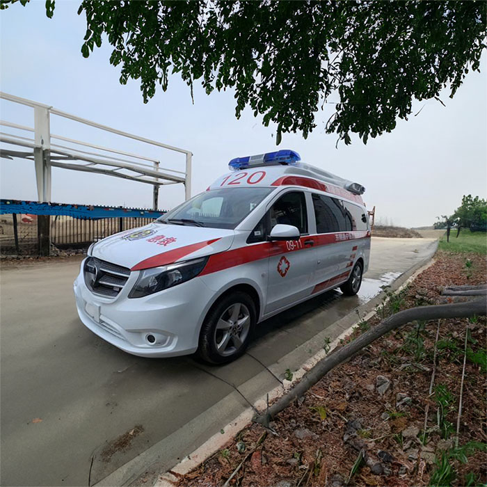 长沙出租急救车联系方式