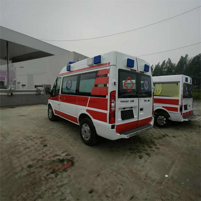 长沙出租救护车电话
