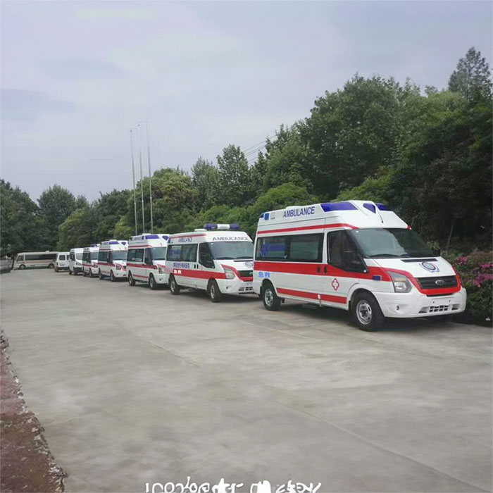 长沙出租急救车