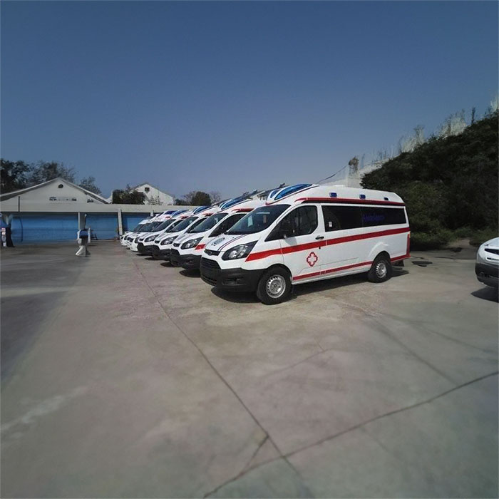 长沙租赁私人救护车