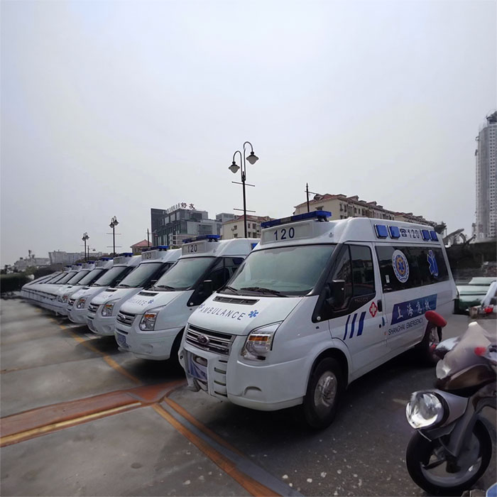 长沙出租急救车联系电话
