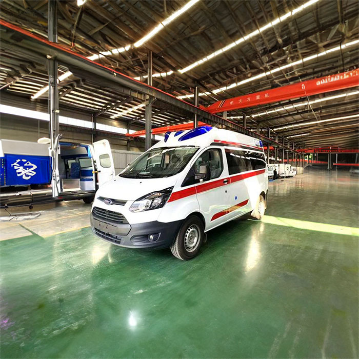 长沙租赁急救车