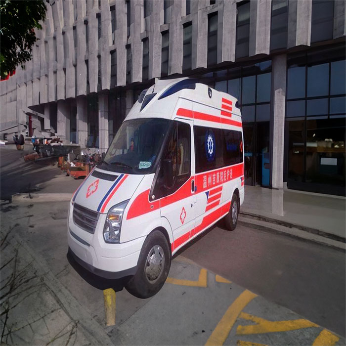 长沙出租私人救护车