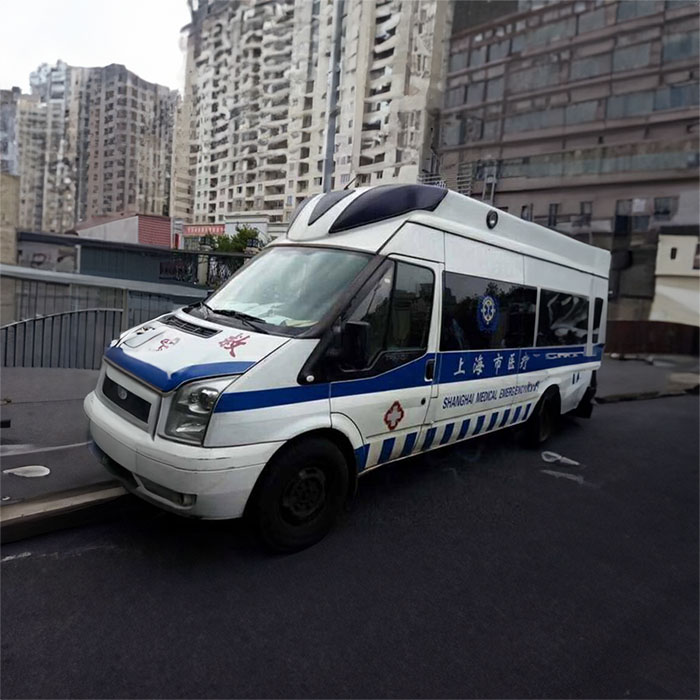 长沙出租急救车联系电话