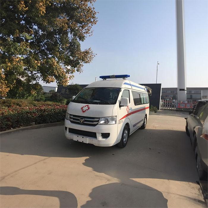 长沙租赁急救车联系电话