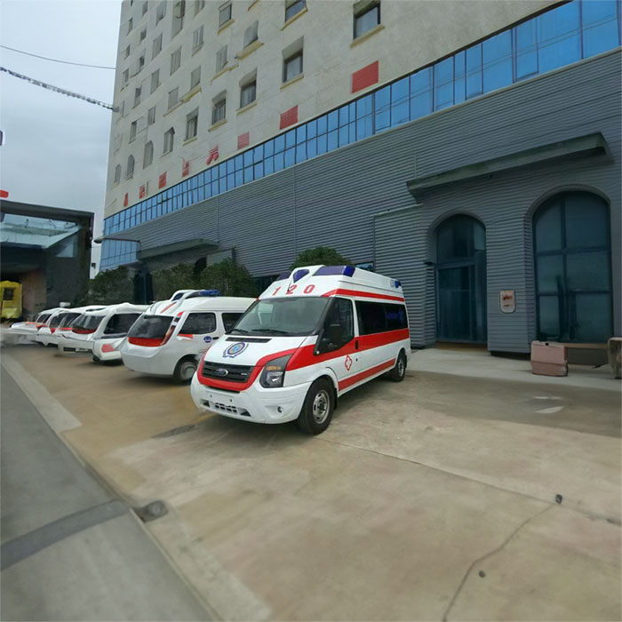 长沙出租急救车联系方式