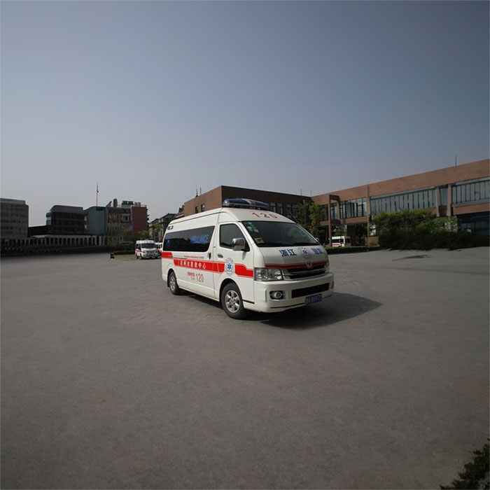 长沙租赁急救车电话