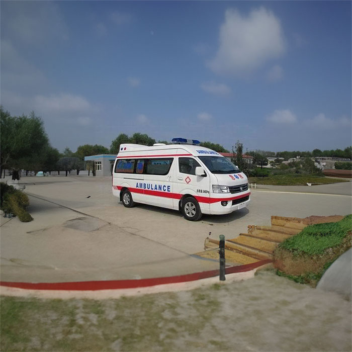 长沙出租急救车电话