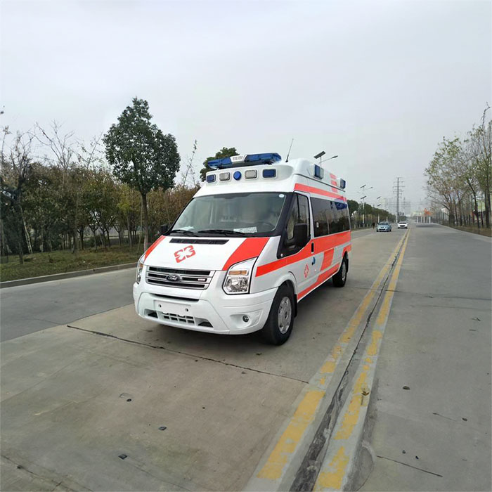 长沙出租私人救护车电话号码