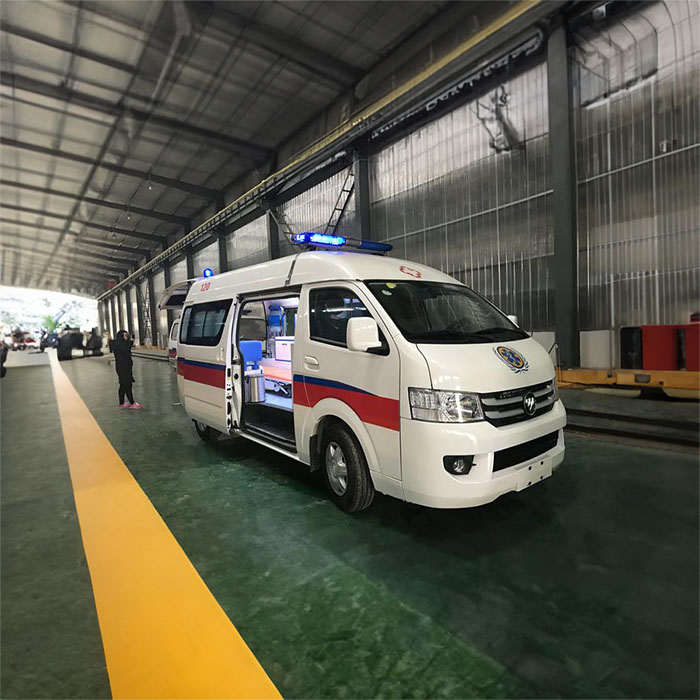 长沙租赁救护车