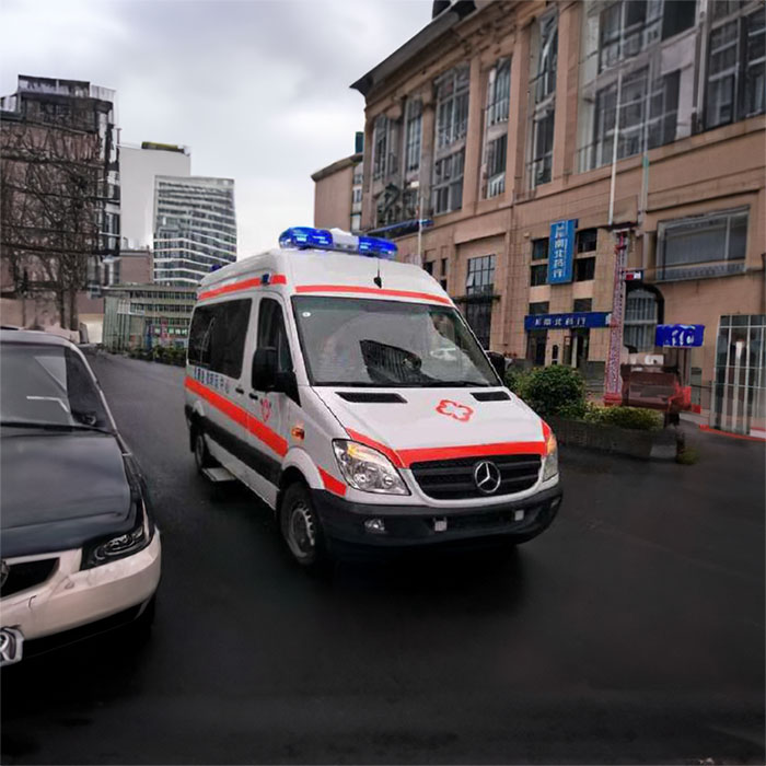 长沙租赁私人救护车