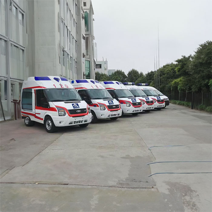 长沙出租急救车