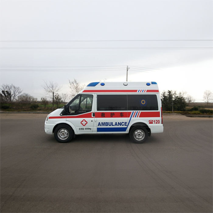 长沙出租急救车电话