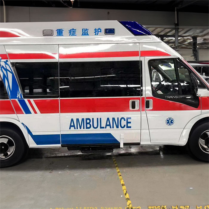 长沙租赁私人救护车联系电话