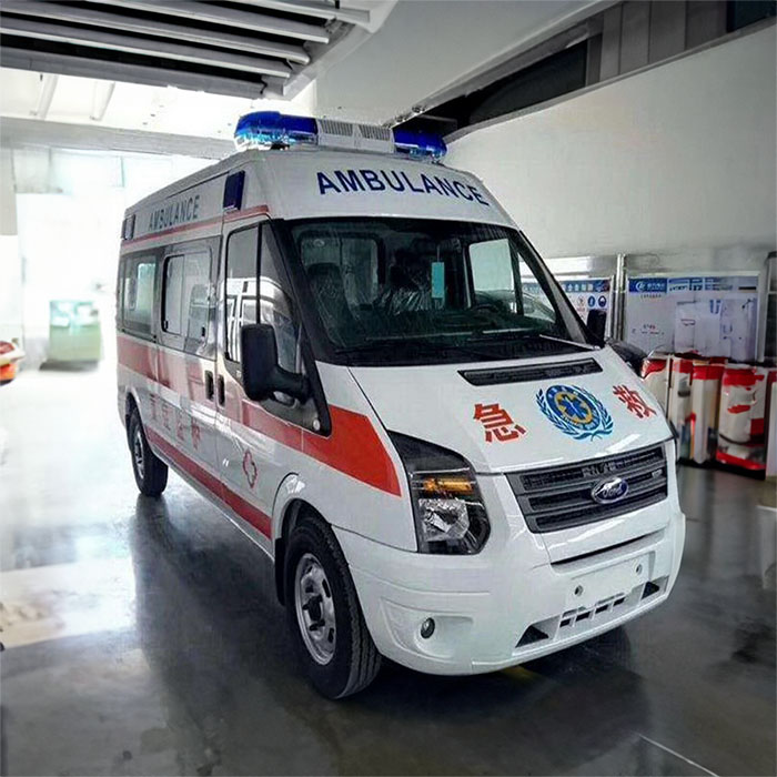 长沙出租救护车电话