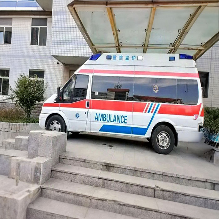 长沙出租私人救护车联系电话