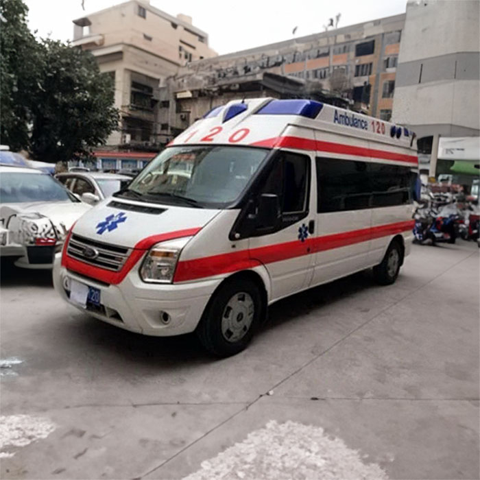 长沙出租救护车电话号码