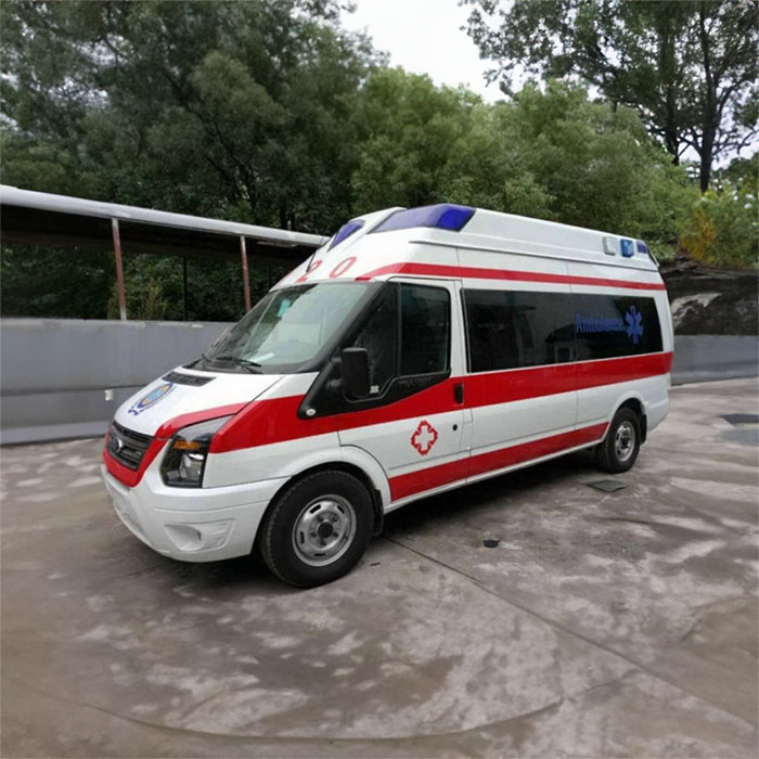 长沙出租急救车