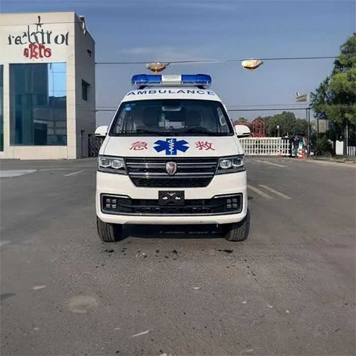 长沙租赁急救车