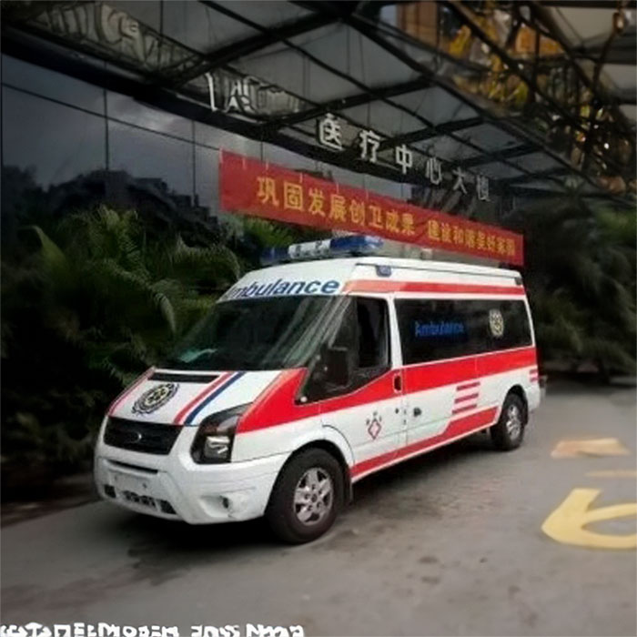 长沙租赁私人救护车联系方式