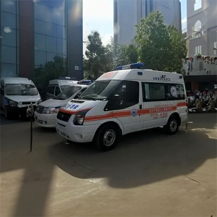 长沙出租私人救护车联系电话