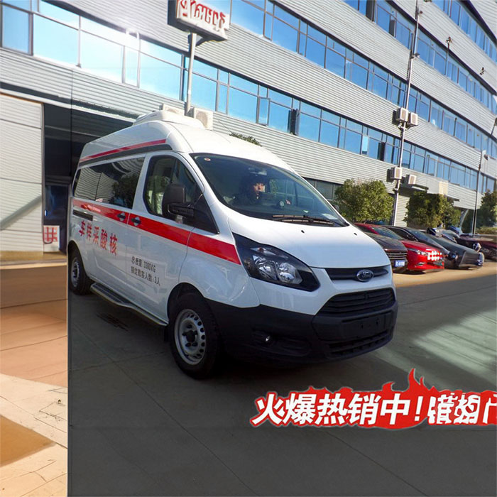 长沙出租急救车电话