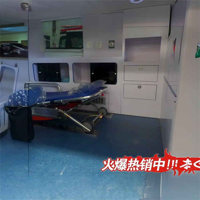 长沙出租急救车