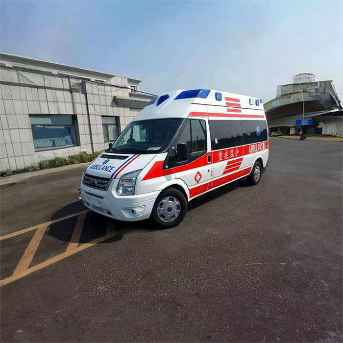 长沙出租急救车