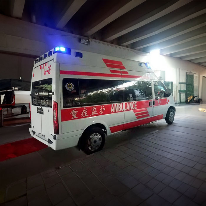 长沙租赁救护车电话