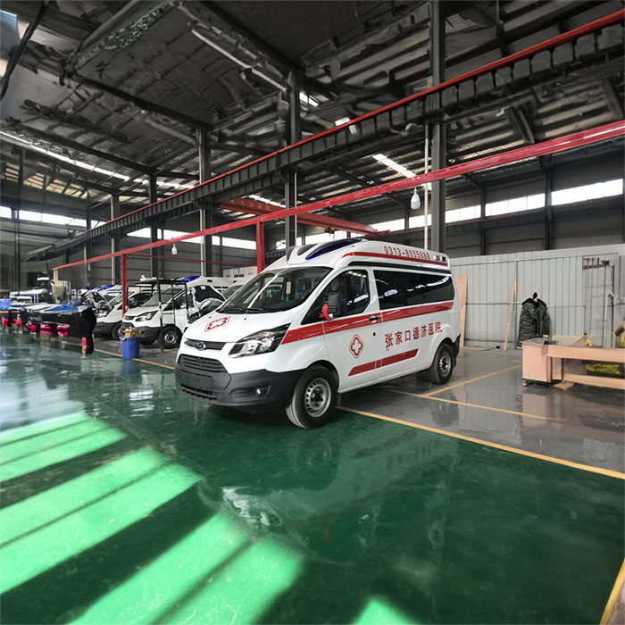 长沙租赁急救车