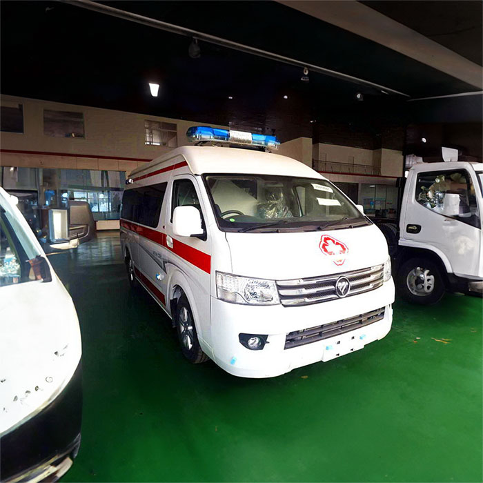 长沙租赁救护车