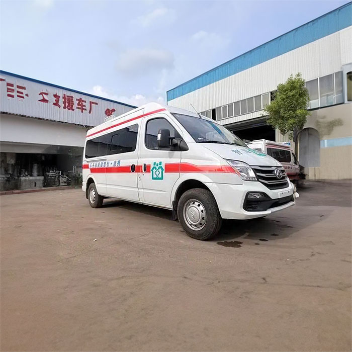 长沙出租私人救护车电话