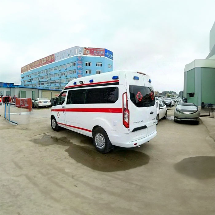 长沙租赁私人救护车