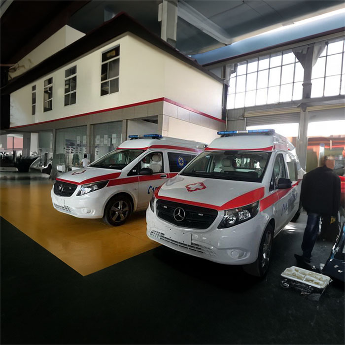 长沙出租救护车