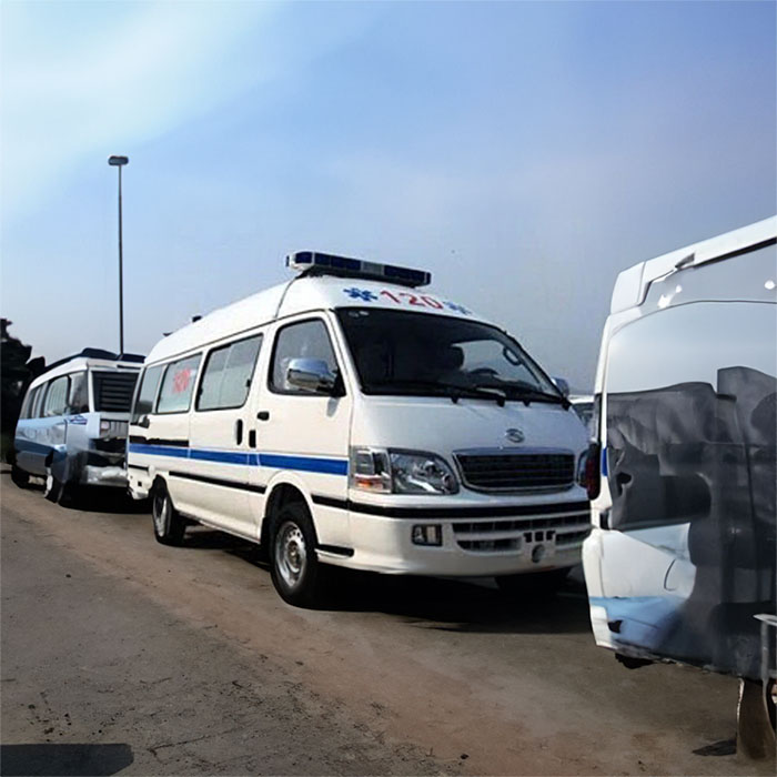 长沙租赁私人救护车