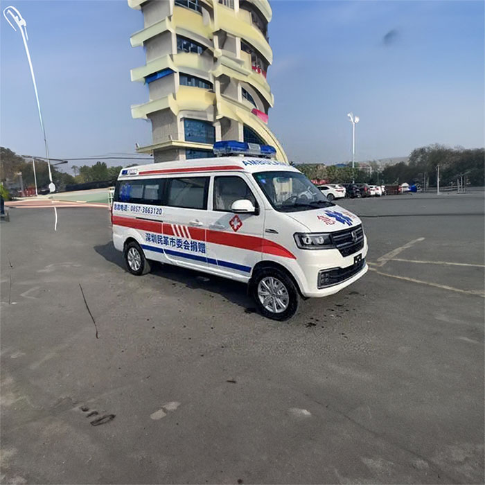 长沙出租救护车联系方式