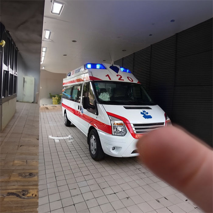 长沙出租救护车联系电话