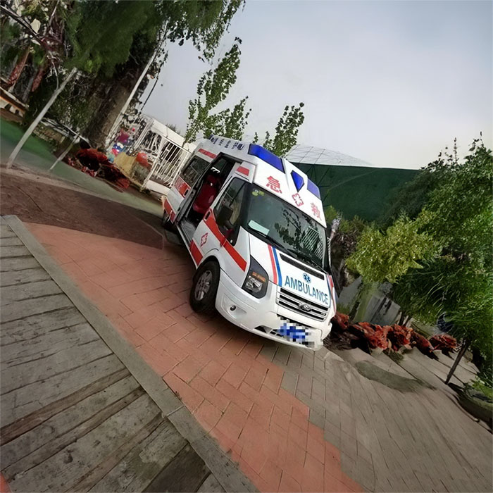 长沙出租急救车联系电话