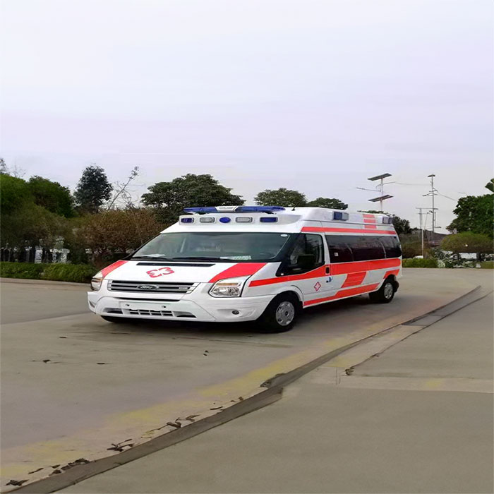 长沙租赁救护车